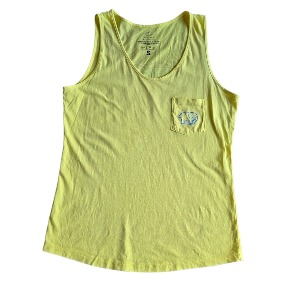 Ivory Ella Elephant Tank
